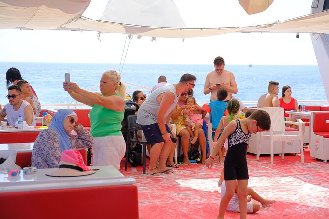 Alanya Boat Trip W/Unlimited Drinks & Lunch (Free Hotel Transfer) - Guest Experiences and Feedback