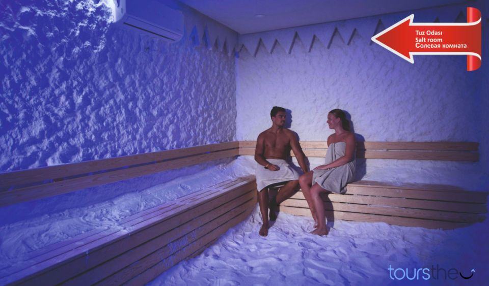 Alanya Hamam & Spa - Inclusions in Alanya Hamam