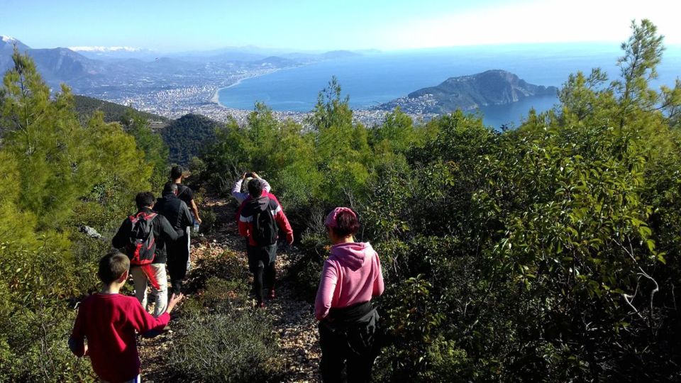 Alanya Hiking Tour - Tour Details