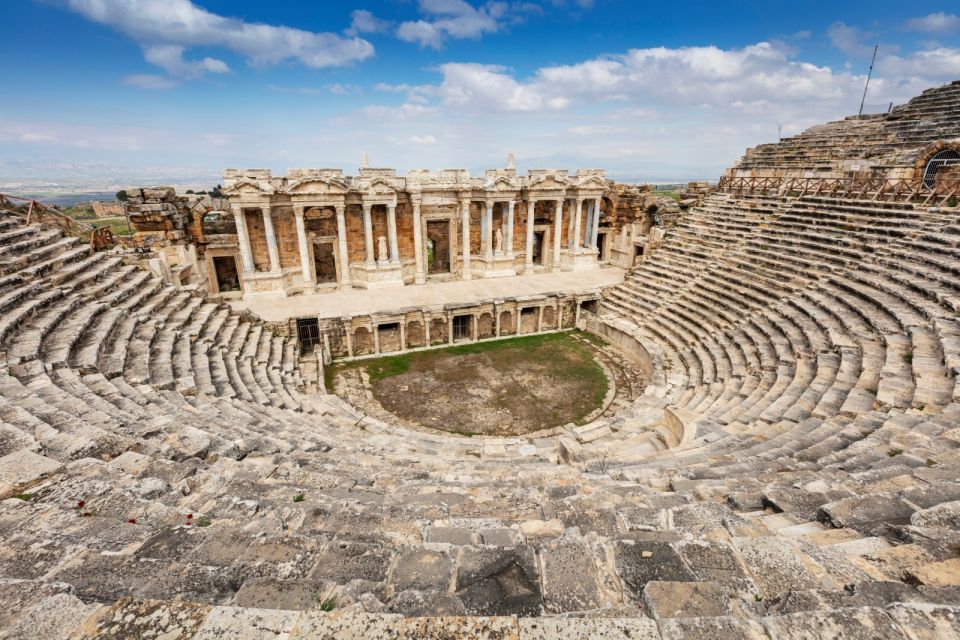 Alanya: Perge, Aspendos Theater & City of Side Private Tour - Languages and Guide Accessibility