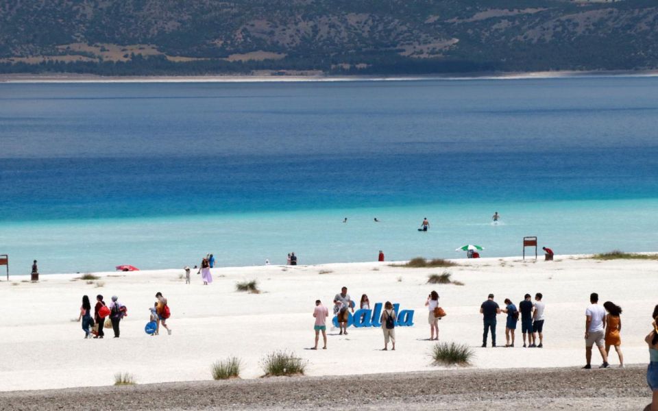 Alanya To Pamukkale & Salda Lake : A Magical Tour - Highlights of the Tour