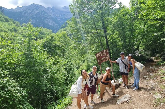 Albanian Alps and Theth Village Day Tour From Tirana W/ Lunch - Pick-up and Start Time