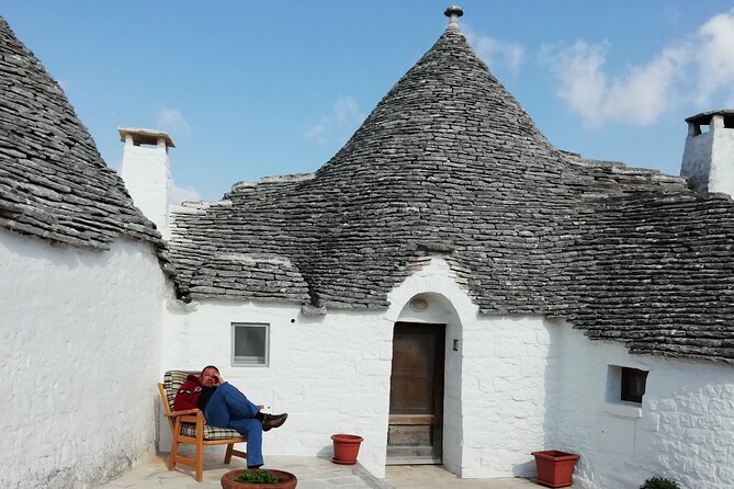 Alberobello Unusual Private Tour - Meeting Point and Arrival