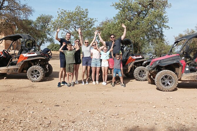 Albufeira 2 Hour Off-Road Tour Buggy Adventure Tour - Paderne Castle Visit