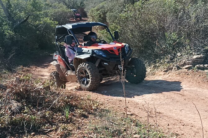 Albufeira 3.5 Hour Off-Road Tour Buggy Adventure Tour - Tour Experience