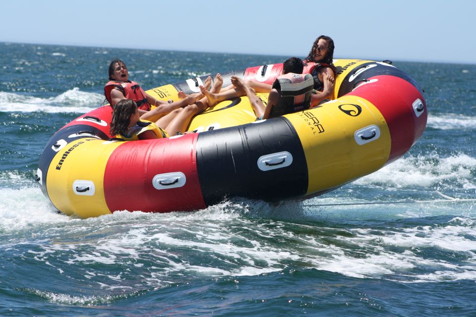 Albufeira: 360-Degree Twister Water Ride Experience - Booking Details