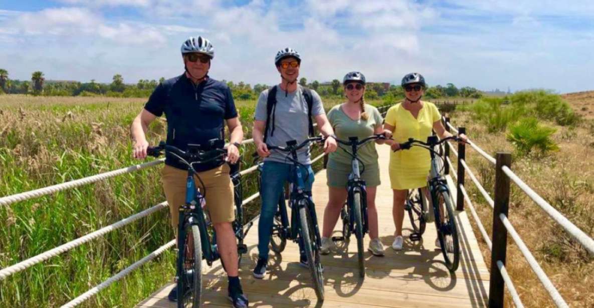 Albufeira: 4 or 8-Hour E-Bike Rental With Hotel Delivery - Delivery Locations