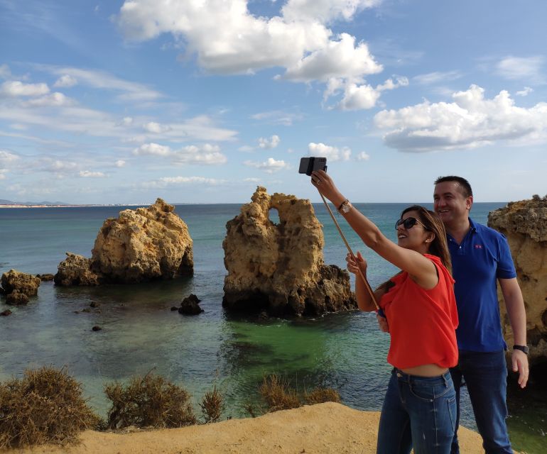 Albufeira Coast: Beach and Sightseeing Tour - Experience and Highlights