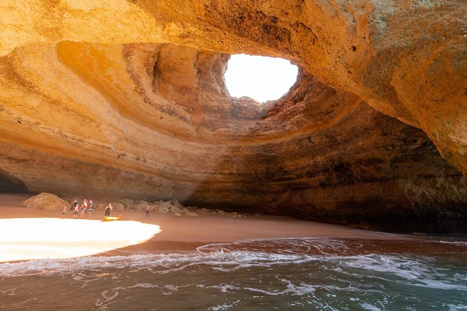 Albufeira: Dolphins and Caves Private Tour - Inclusions