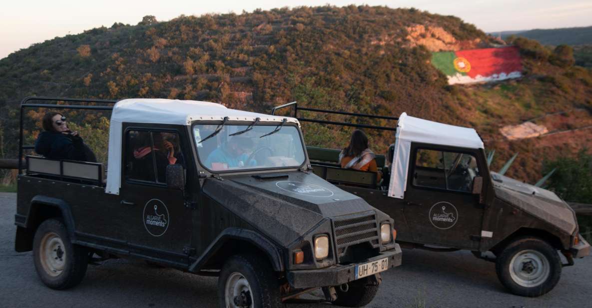 Albufeira: Half-Day Algarve Jeep Safari - Pricing and Duration