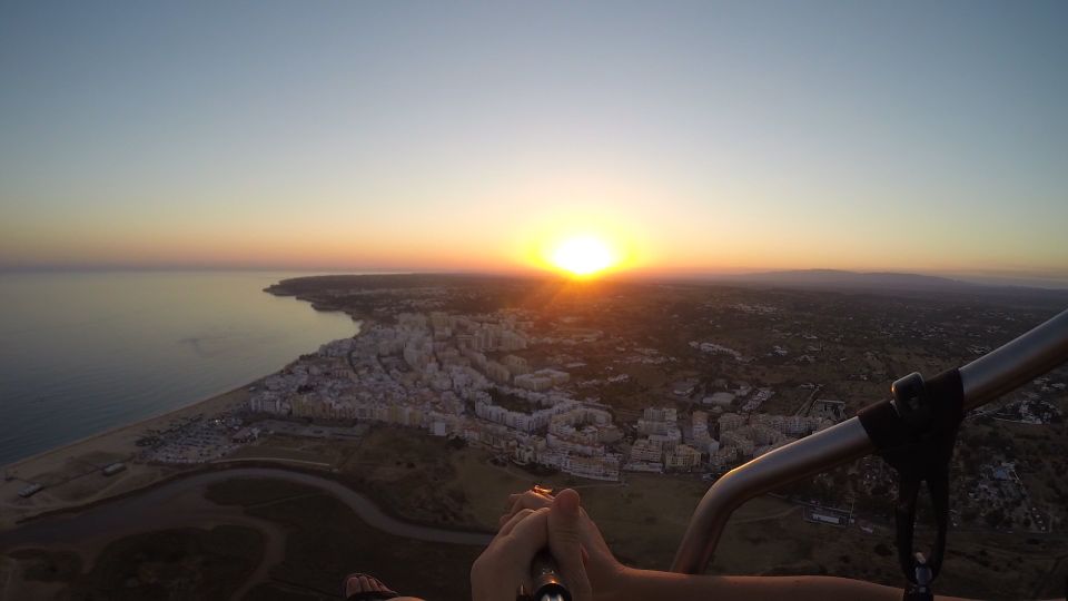 Albufeira: Paragliding and Paratrike Tandem Flights - Pricing and Booking Details