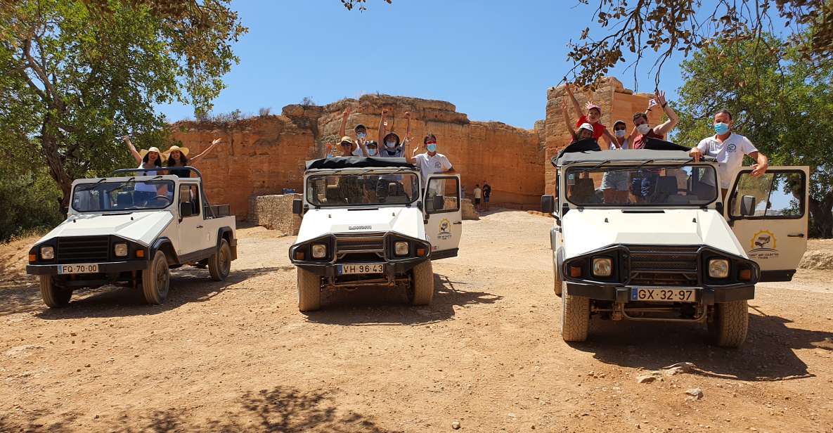 Albufeira: Safari Excursion in the Algarve Mountains - Excursion Highlights