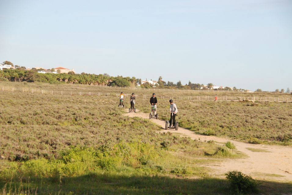 Albufeira: Salgados Nature Reserve Segway Tour - Experience Highlights