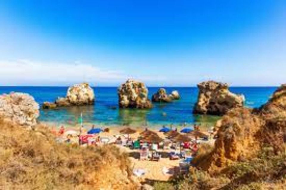 Albufeira Top Beaches & City 2Hour Tour - Tour Highlights