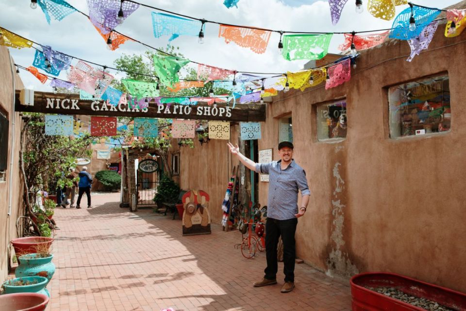 Albuquerque: Old Town Culture & Heritage Walking Tour - Experience Highlights