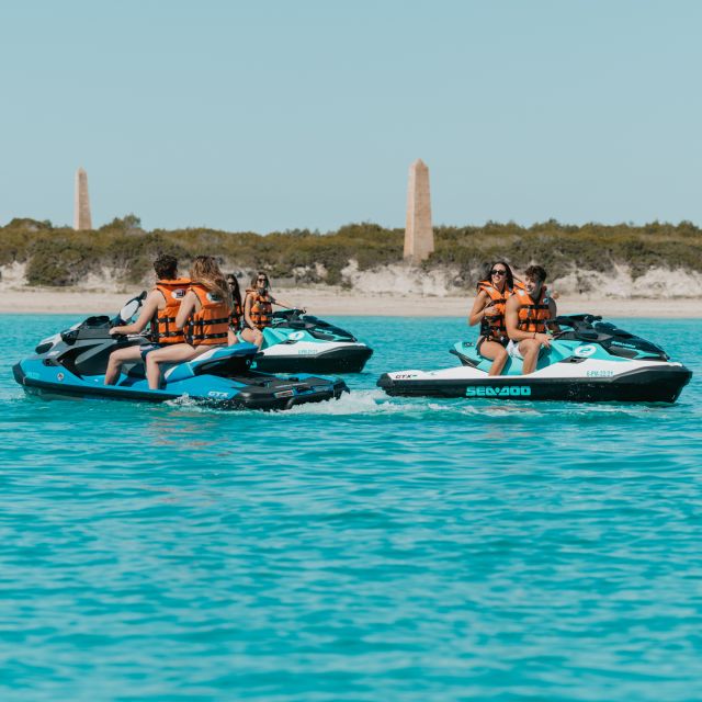 Alcudia: Bay of Alcudia Jet Ski Tour With Photos - Highlights and Experience