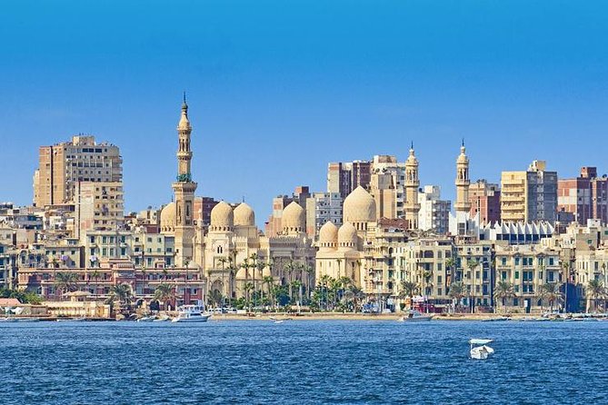 Alexandria Day Tour From Cairo-Must See Attractions - Pickup and Start Time