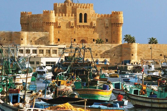 Alexandria From Cairo In One Day Tour - Guided Experience