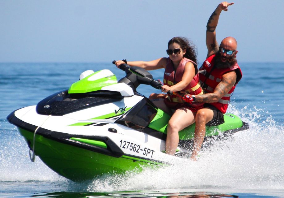 Algarve: 30-Minute Jet Ski Experience - Booking and Cancellation Details