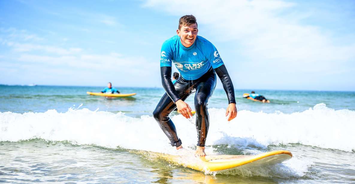 Algarve: Amazing Private Surf Lesson 2 Hours - Pricing and Booking Details