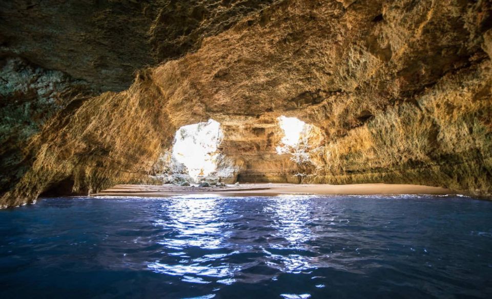 Algarve: Benagil Caves Open Speedboat Tour - Booking Information