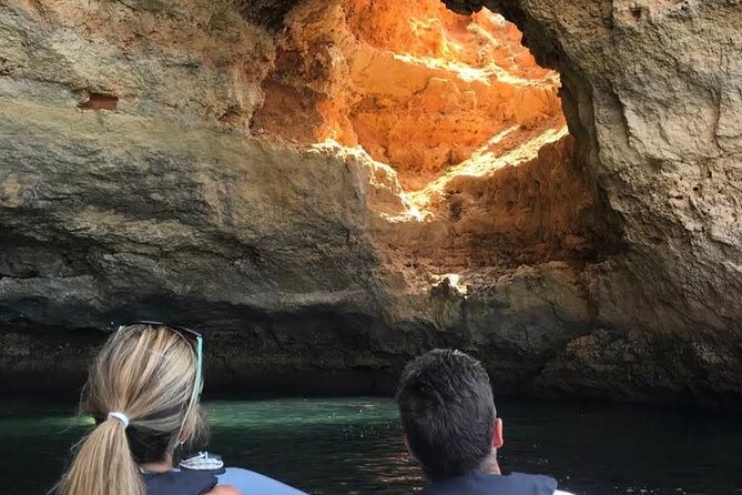 Algarve Coast Guided Boat Tour - Accessibility