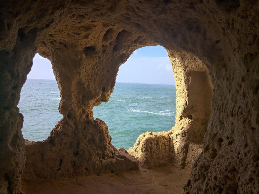 Algarve Full Day Tour Private- Boat Tour Included - Itinerary Highlights