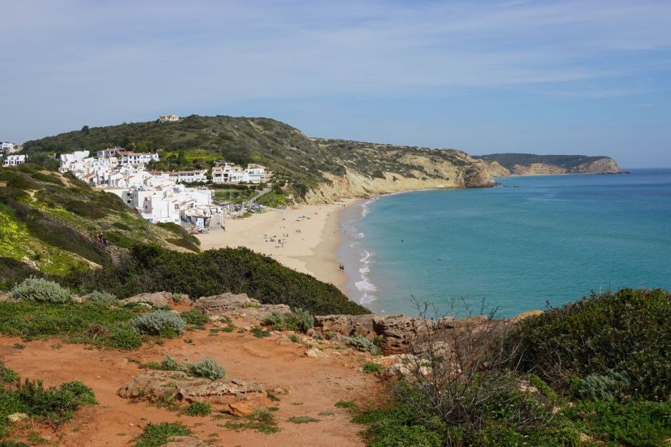 Algarve: Guided WALK in the Natural Park | South Coast - Pickup and Drive