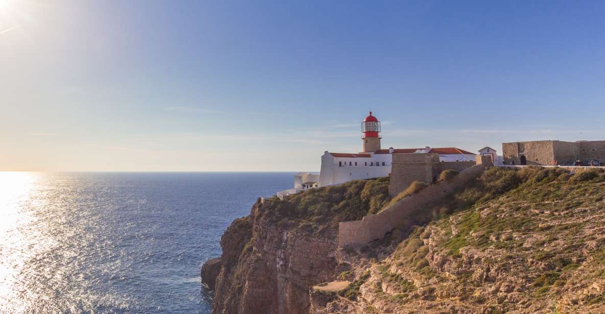 Algarve: Lagos and Cabo Sao Vicente Guided Tour - Itinerary Highlights