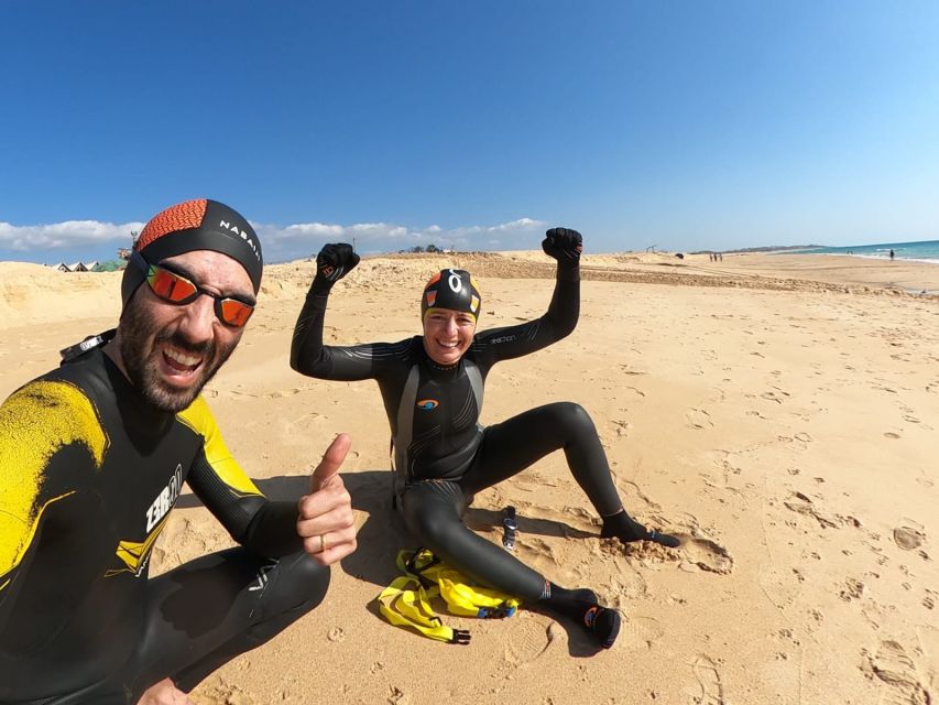 Algarve: Open Water Swimming - Booking and Cancellation