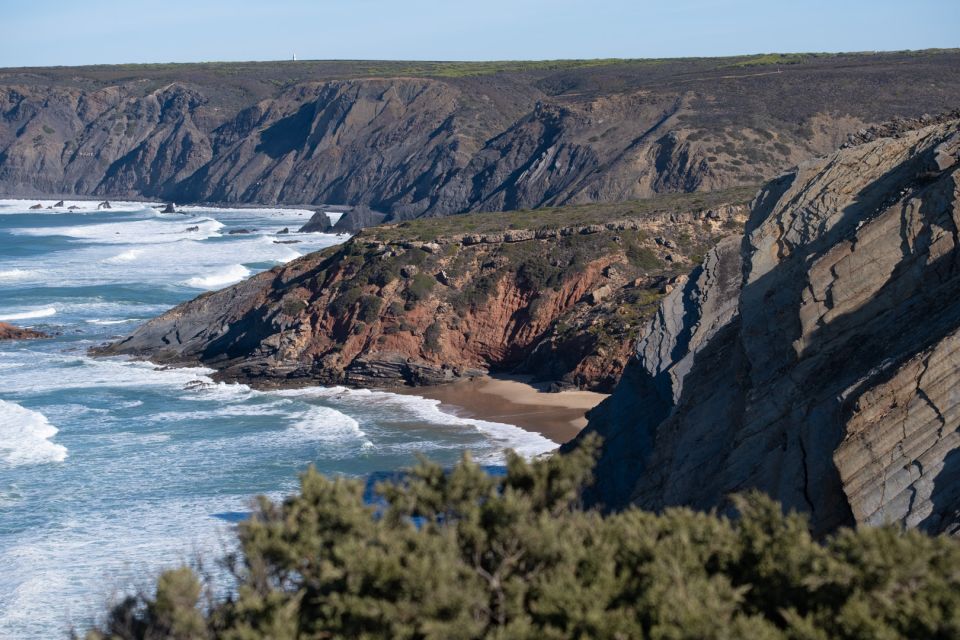 Algarve: Private SUV Tour of Sagres and the West Coast - Pickup and Dropoff