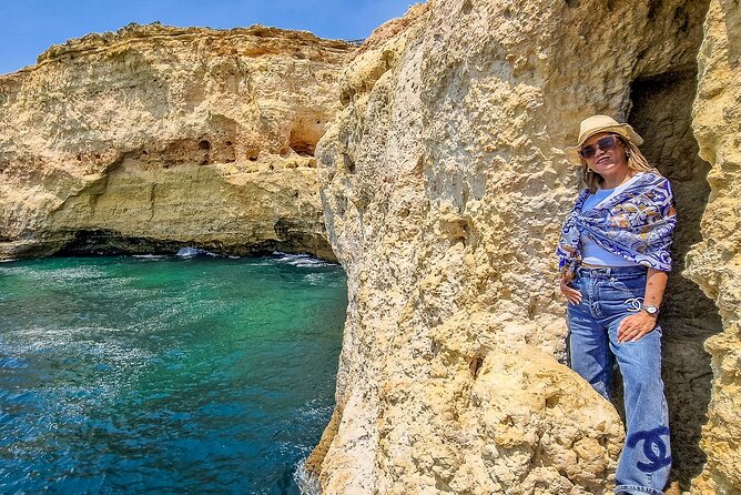 Algarve Private Tour From Lisbon With Benagil Caves Boat Trip - Price and Booking