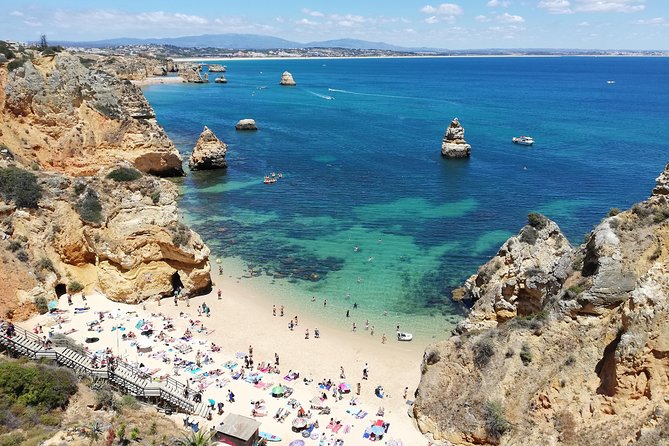 Algarve Private Tour From Lisbon - Pickup and Schedule