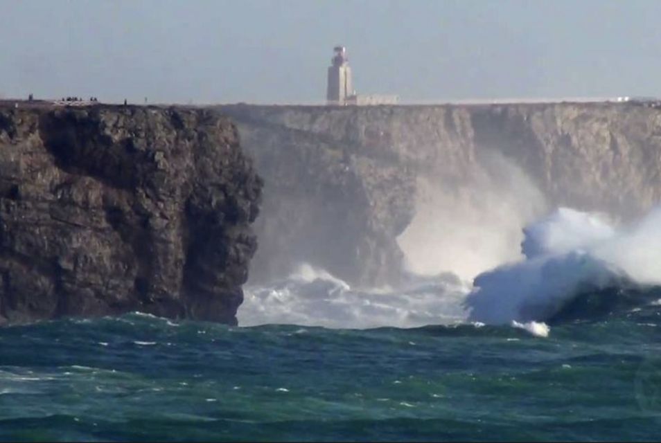 Algarve Private Tour: Sagres and Benagil From Lisbon - Itinerary Overview