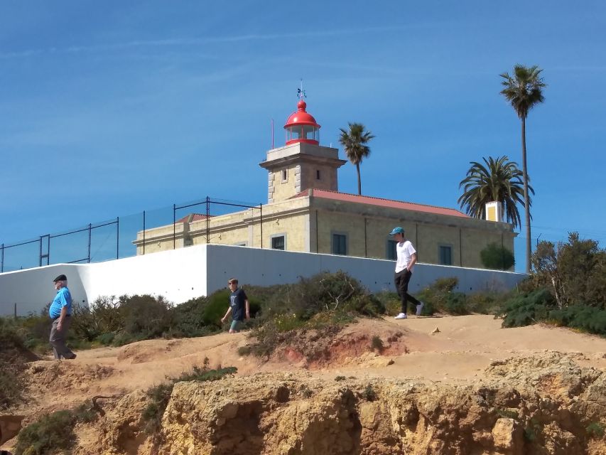 Algarve: Private Tour to Lagos, Ponta Da Piedade, and Sagres - Private Transportation and Pickup