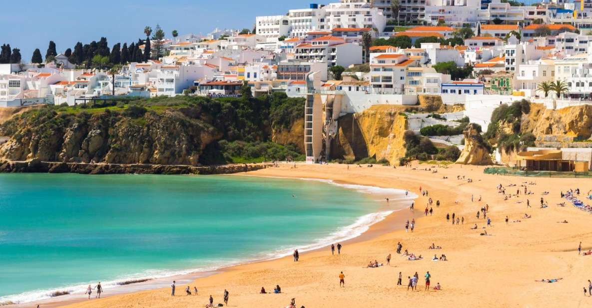 Algarve Private Tour - Pickup Locations