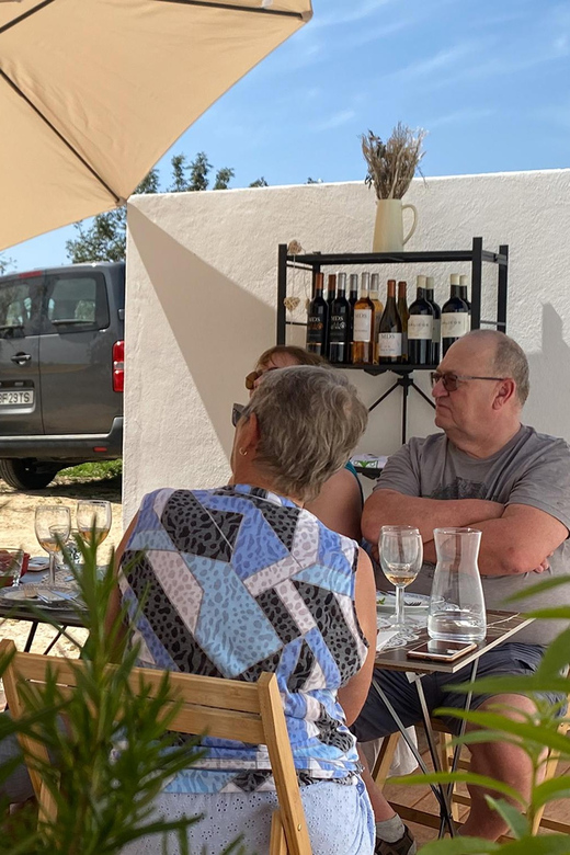 Algarve Seaside Private Tour - Pickup and Drop-off Locations