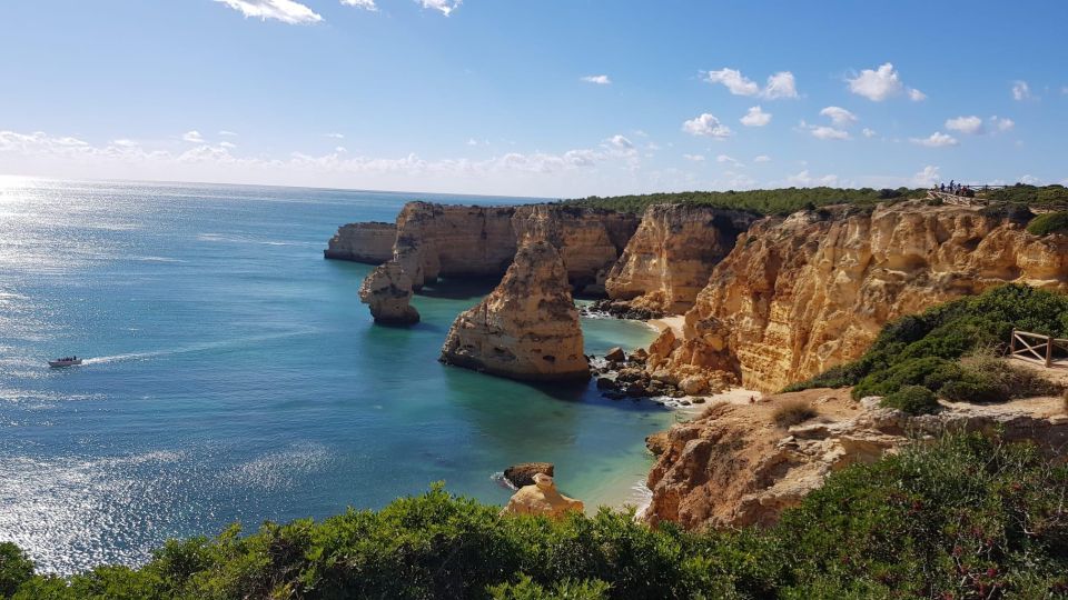 Algarve West Coast Private Tour Half Day - From Faro - Inclusions