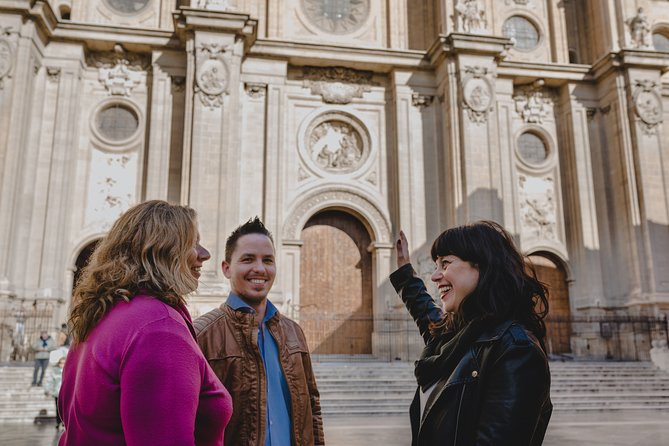 Alhambra and Granada City Center Sightseeing Tour! - Booking and Cancellation Policies