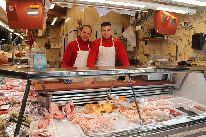 Alicante Food Tour - Central Market Visit