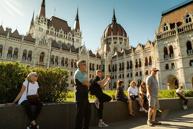 All About Budapest: Full Day Walking Tour With Lunch & Metro Pass - Accessibility and Additional Information