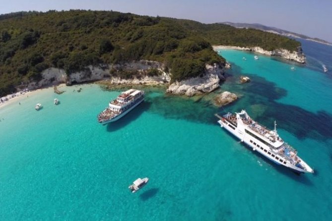 All Day Cruise - Paxos and Antipaxos Islands With Blue Caves - Inclusions and Exclusions