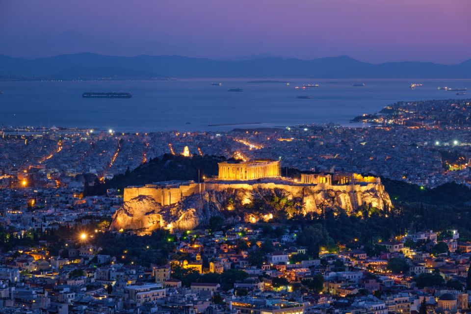 All Day Tour to Famous Sites of Athens and Cape Sounion - Acropolis of Athens