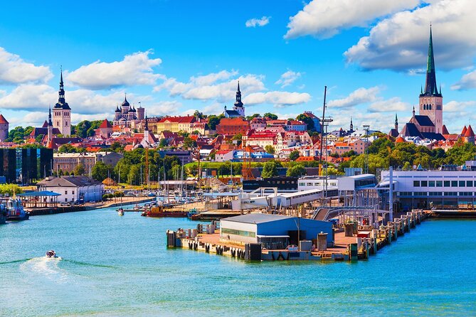 All-In-One Tallinn - See Stunning Estonian Capital From a Cruise Ship or Hotel - Transportation and Meeting Information