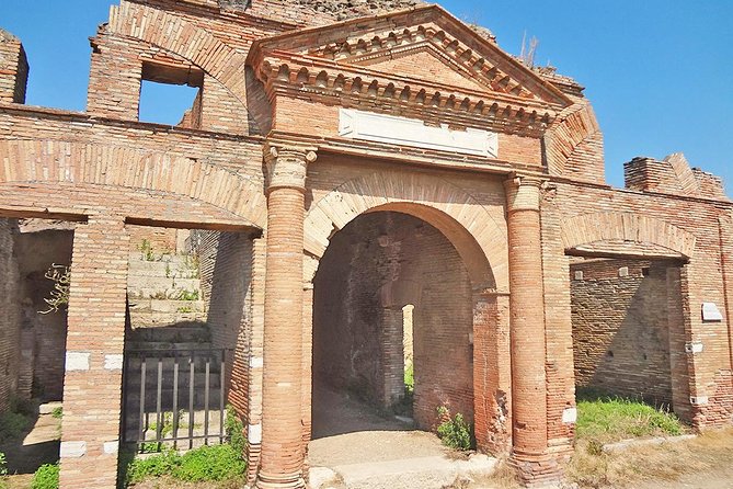 All-Included Guided Tour of Ancient Ostia From Rome With Hotel Pickup & Drop off - Tour Experience