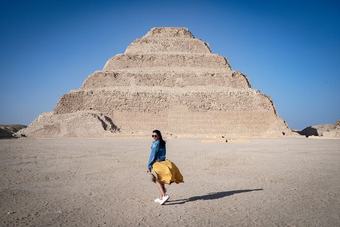 All Inclusive 2 Days Private Tour to All Pyramids and Cairo - Inclusions