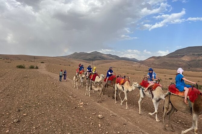 All-Inclusive Dinner Show & Sunset Experience in Agafay Desert - Inclusions and Amenities