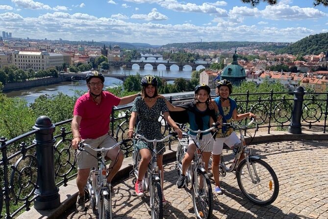 All Inclusive Ebike Tour Of Prague - Exclusions