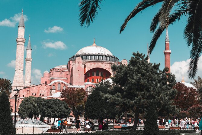 All Inclusive Full-Day Private Guided Cultural Tour of Istanbul - Pickup and Meeting Point