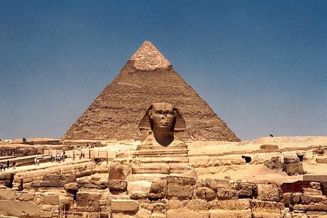 ALL INCLUSIVE Half Day Private Tour to Giza Pyramids and Sphinx - Inclusions and Exclusions